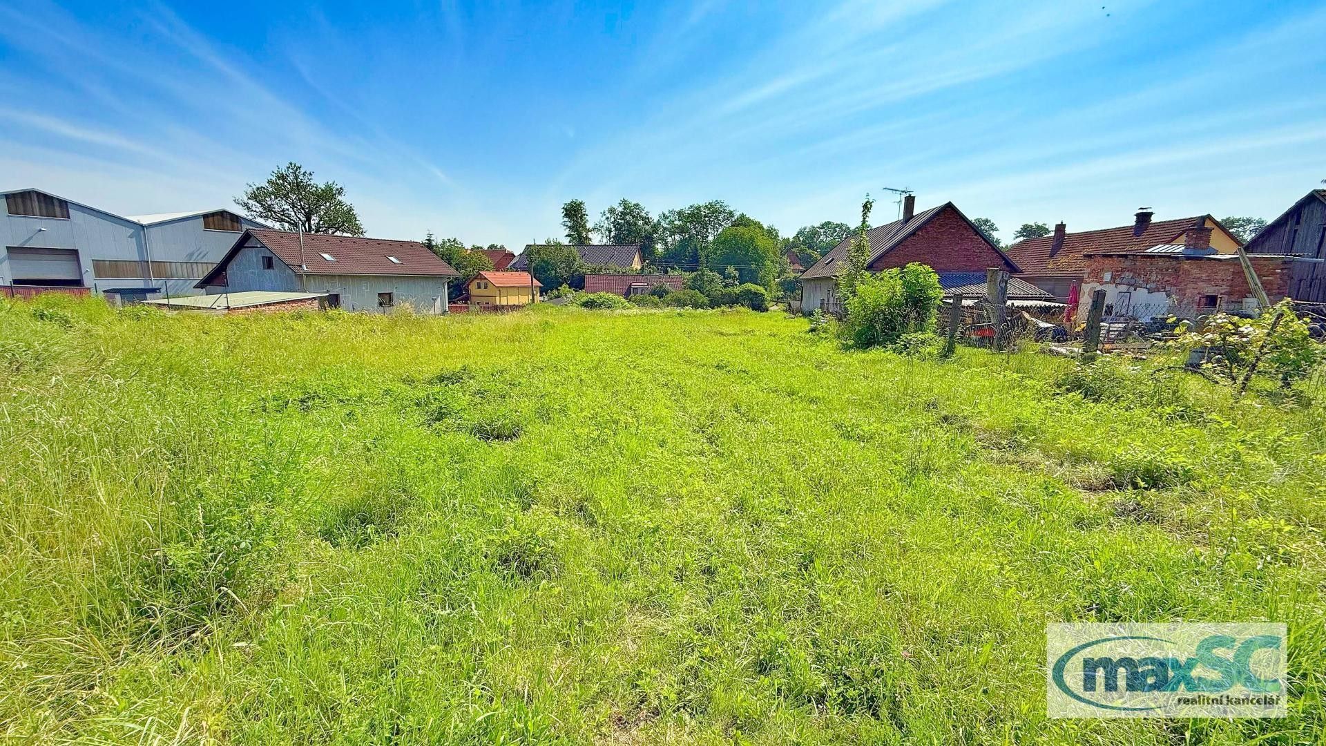 Prodej pozemek pro bydlení - Jeníkovice - 5