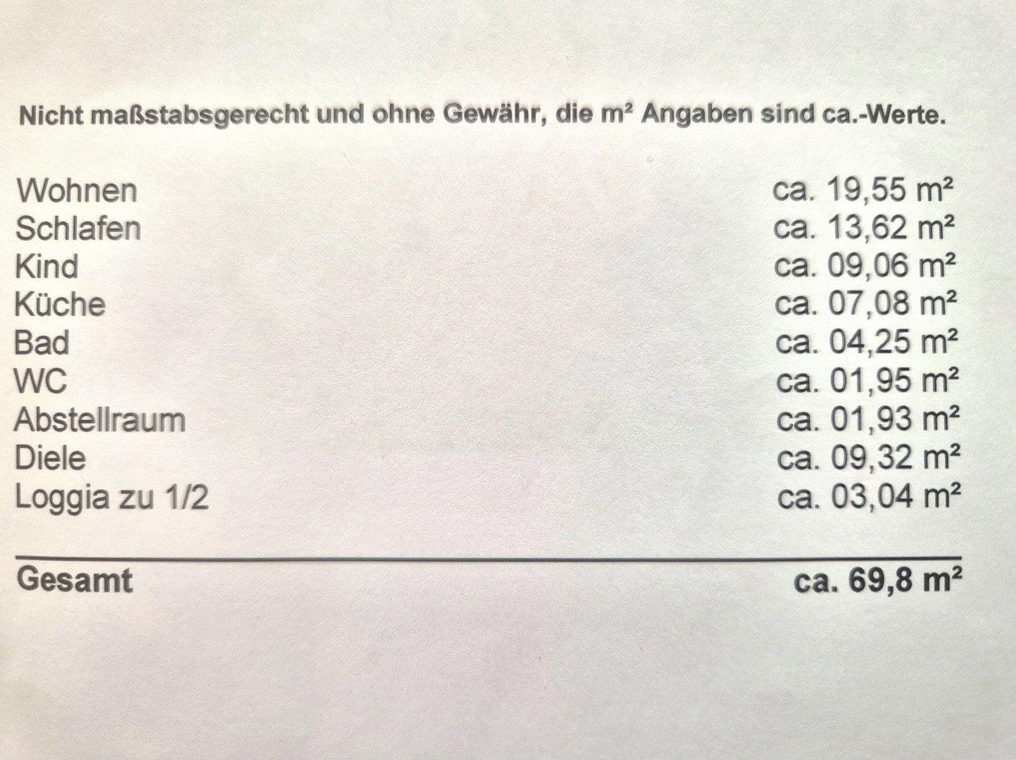 3+1, Weitlstr. 138 München Feldmoching Bayern 80995, 70 m² - 2