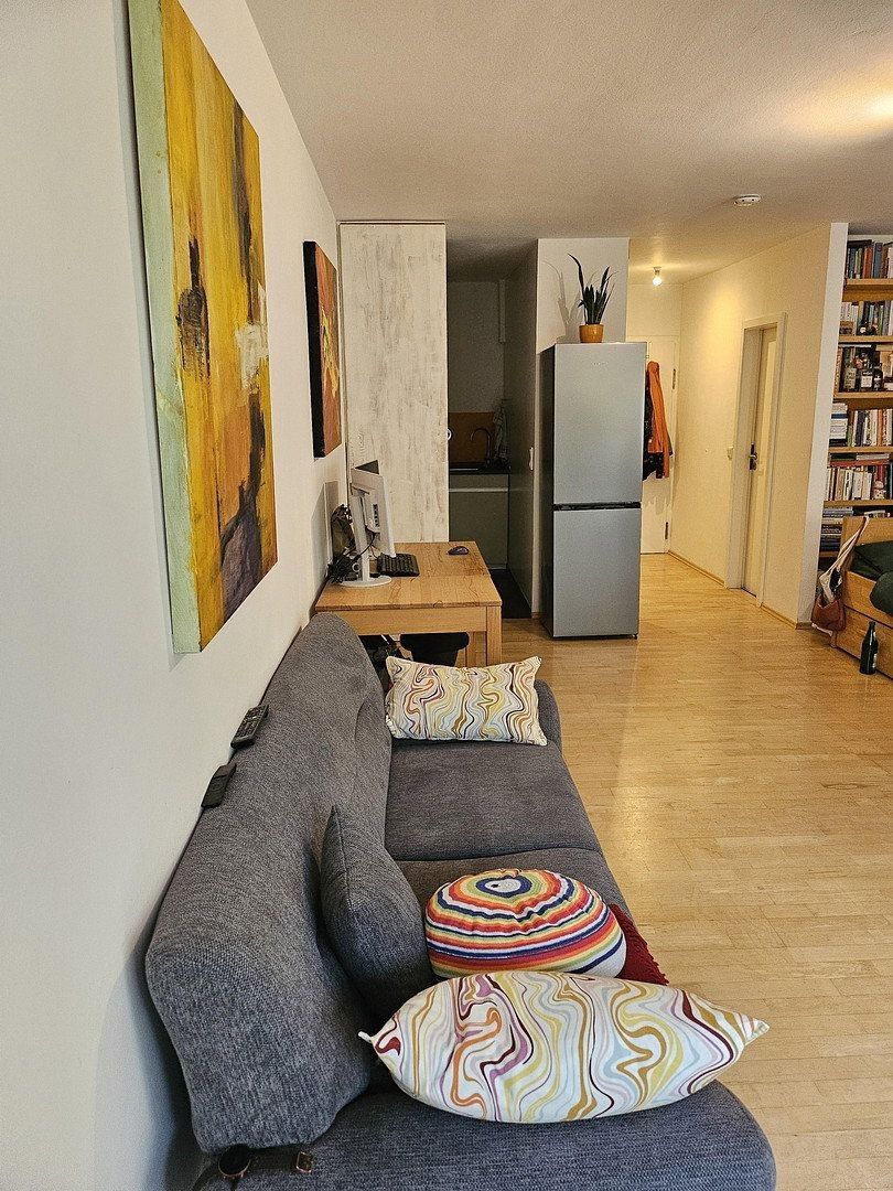 Byt 1+1 · 40 m² · Frankfurt am Main Sachsenhausen Hessen 60598 - 4