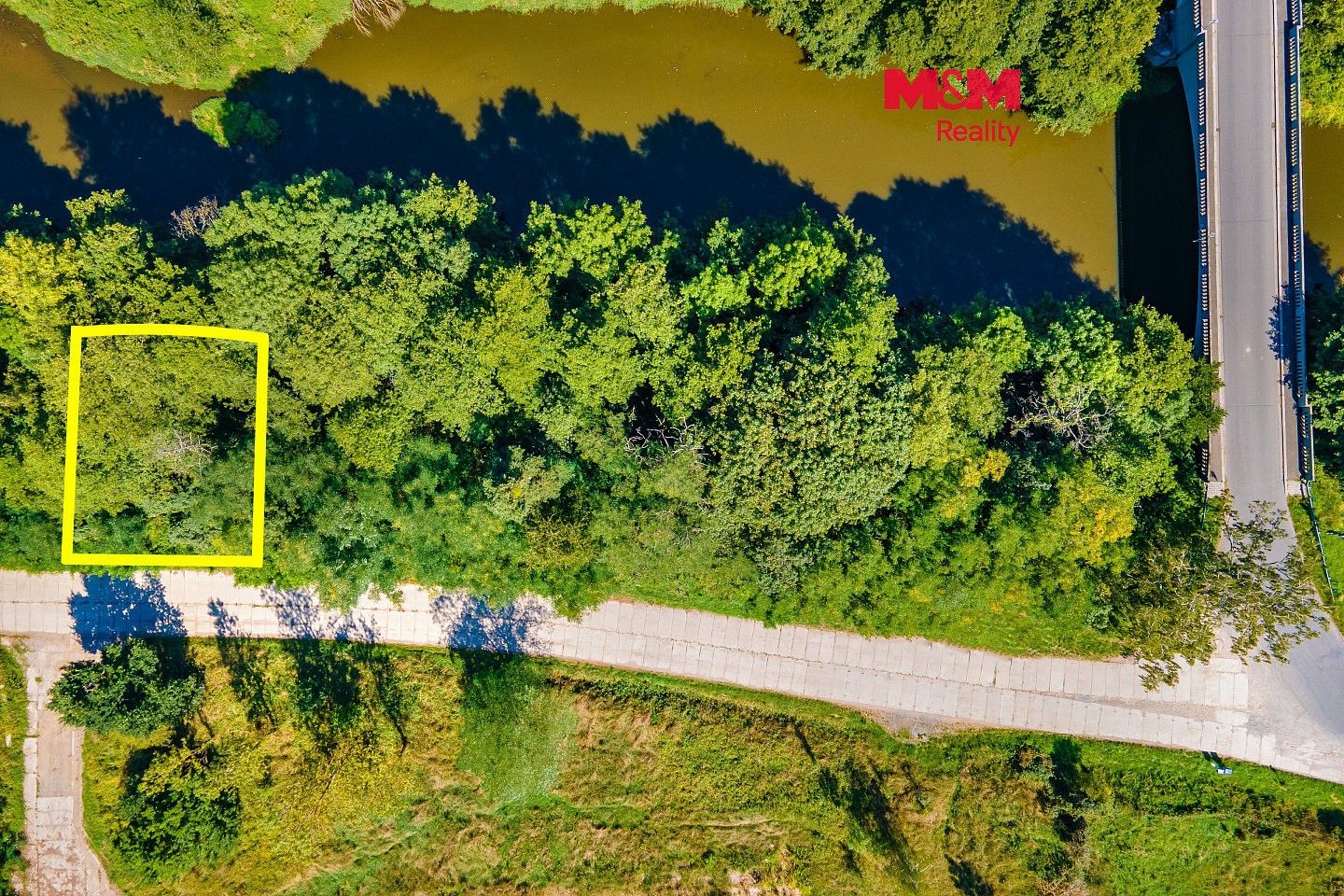 Louka, 286 m²