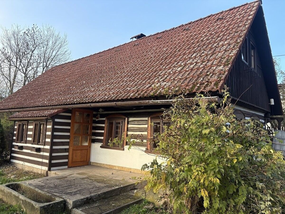 Prodej chata - Jičín, 506 01