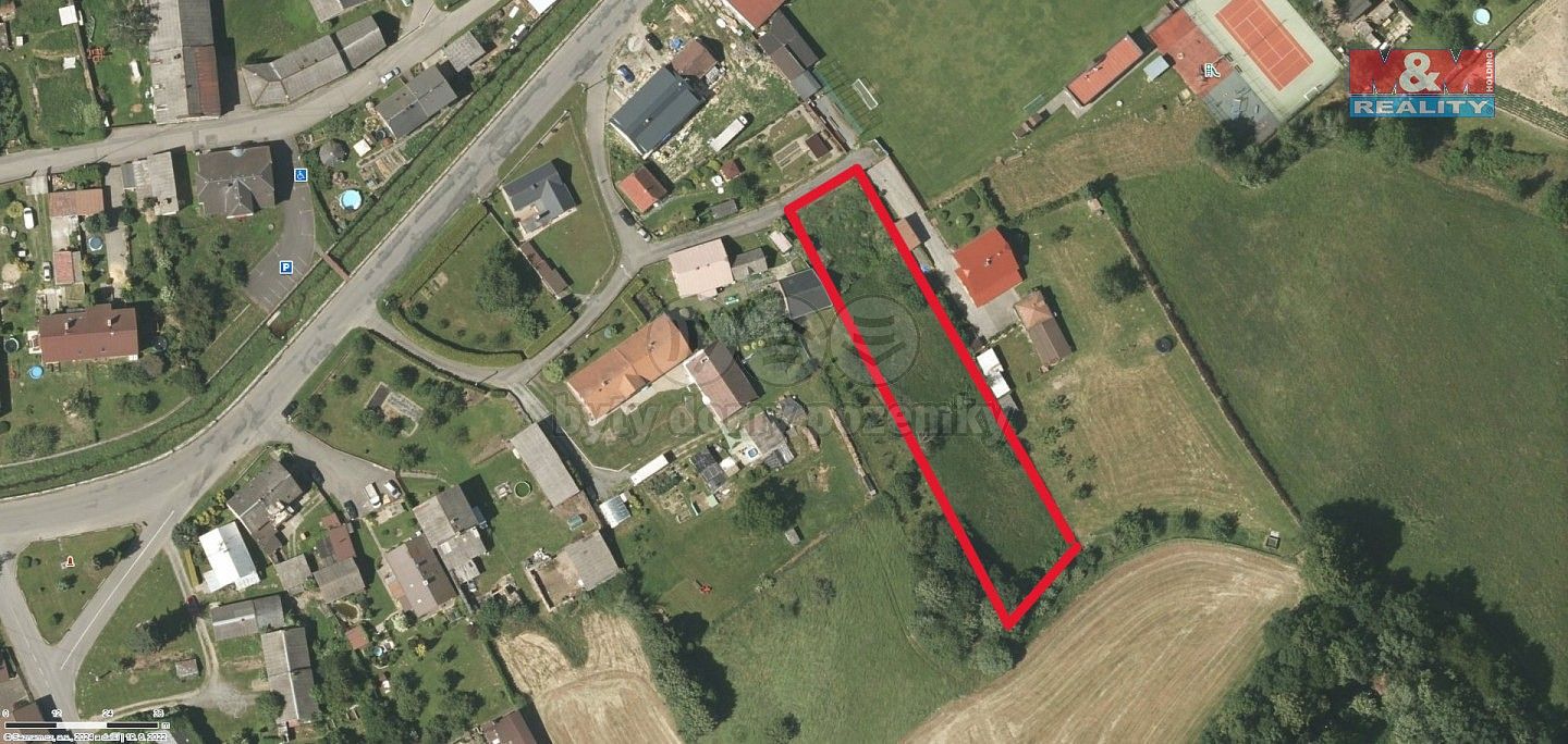 Pozemek pro bydlení, 2 457 m²