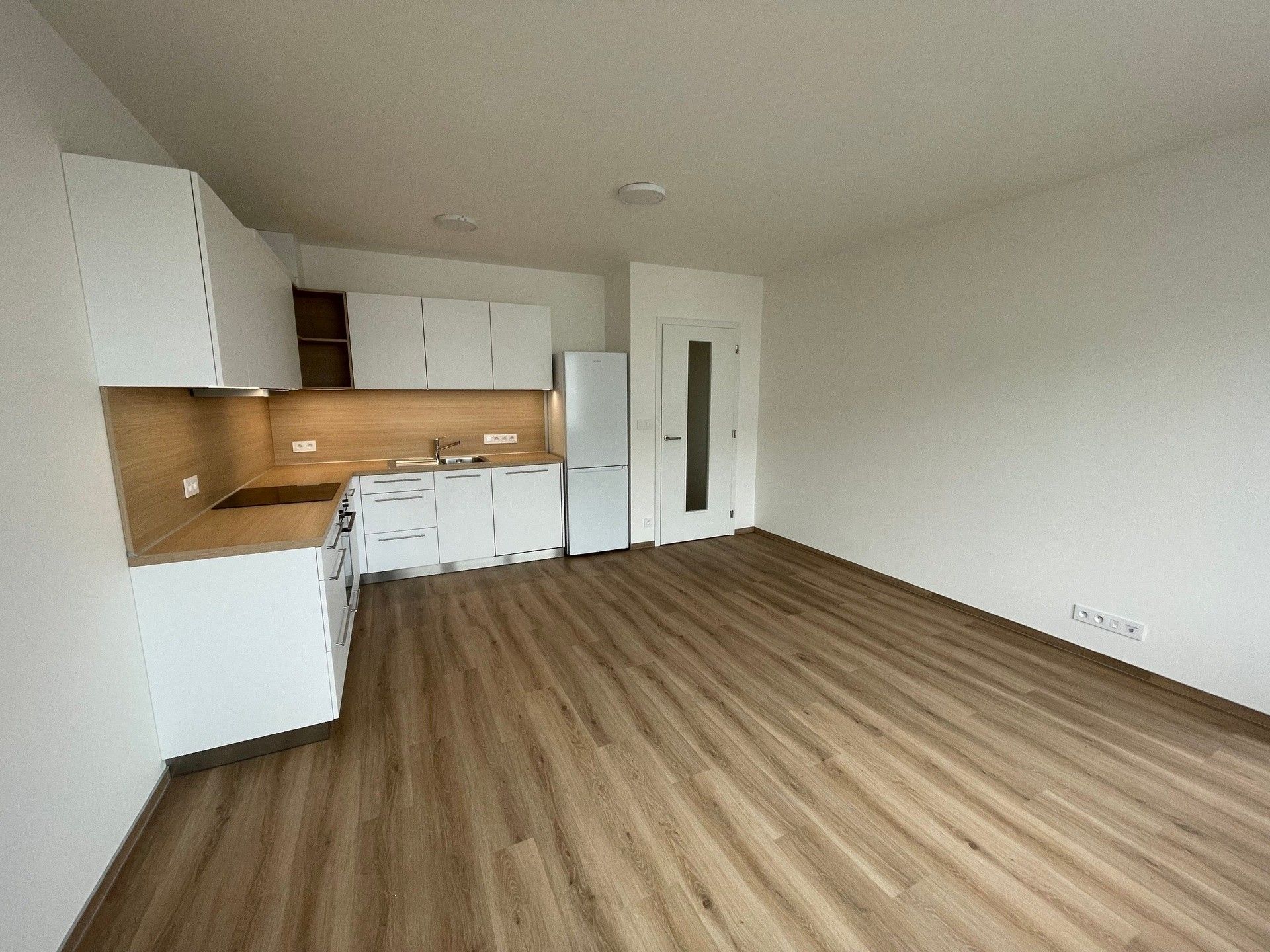 Pronájem byt 2+kk - Jižní, Brno Horní Heršpice, 56 m² - 5