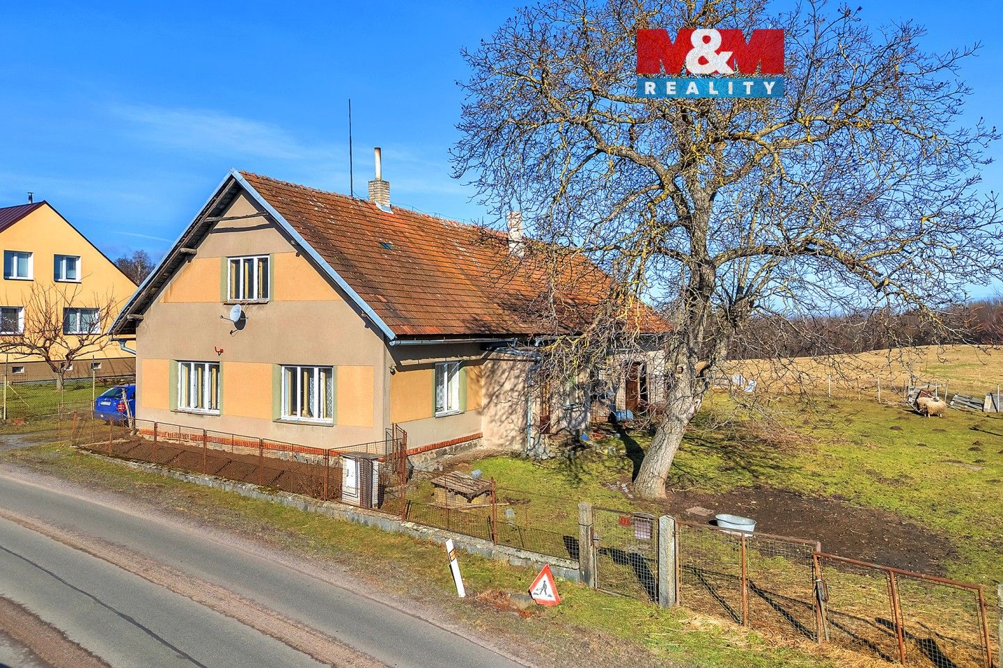 Rodinné domy, Vyhnánov, Včelákov, 206 m²