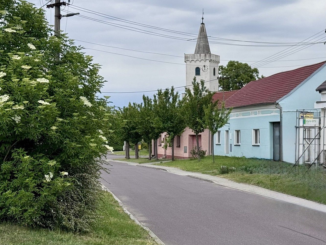 Pozemky pro bydlení, Jevišovka, okres Břeclav, Jihomoravský kraj - 2
