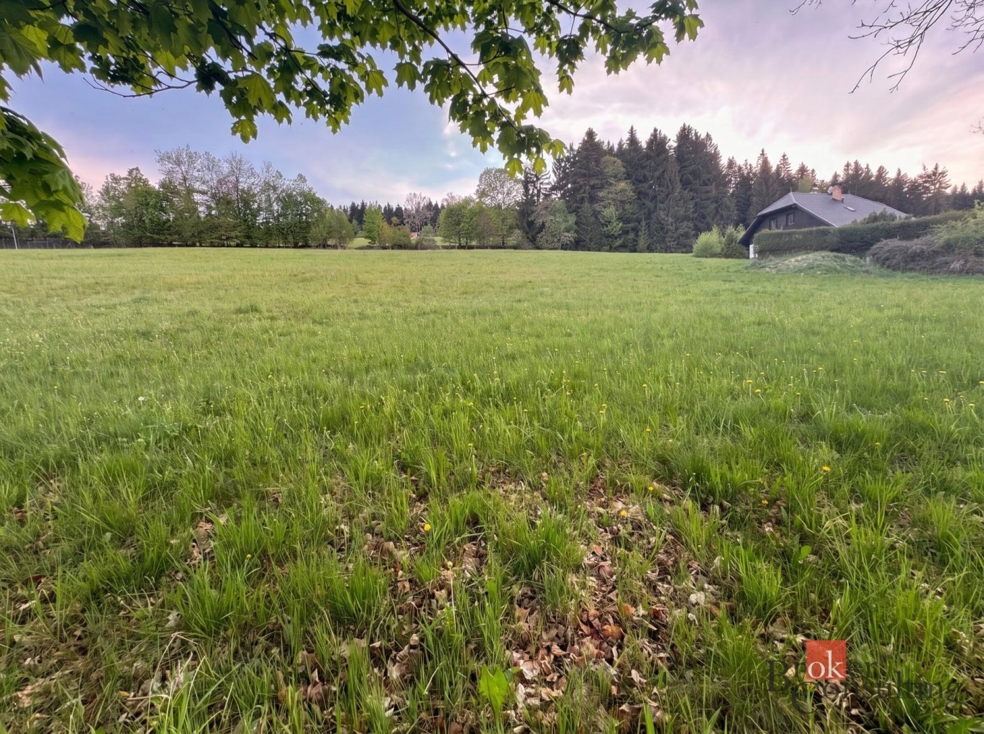 Pozemek pro bydlení · 2 133 m² · Stachy - 4
