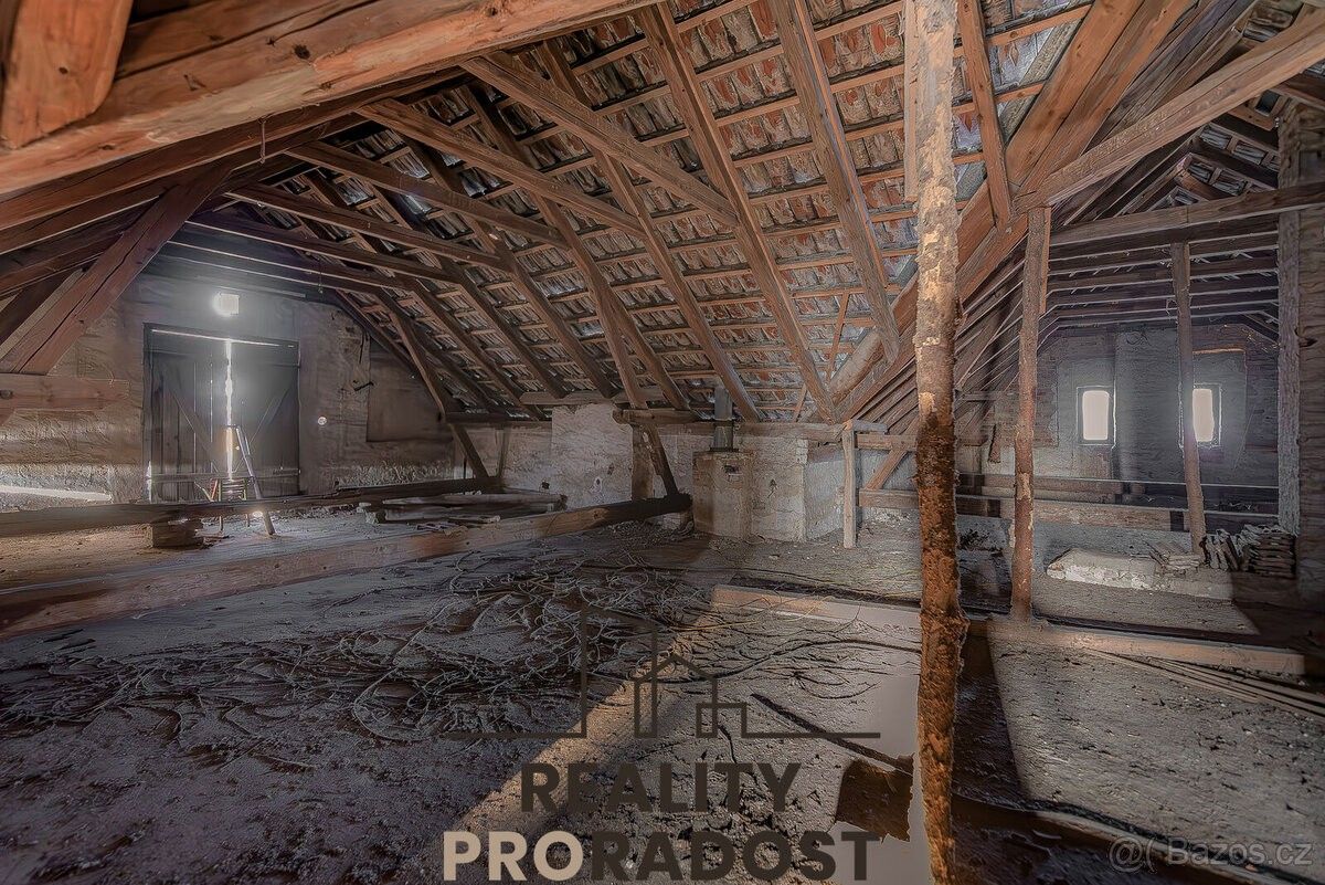 Prodej rodinný dům - Archlebov, 696 33 - 2