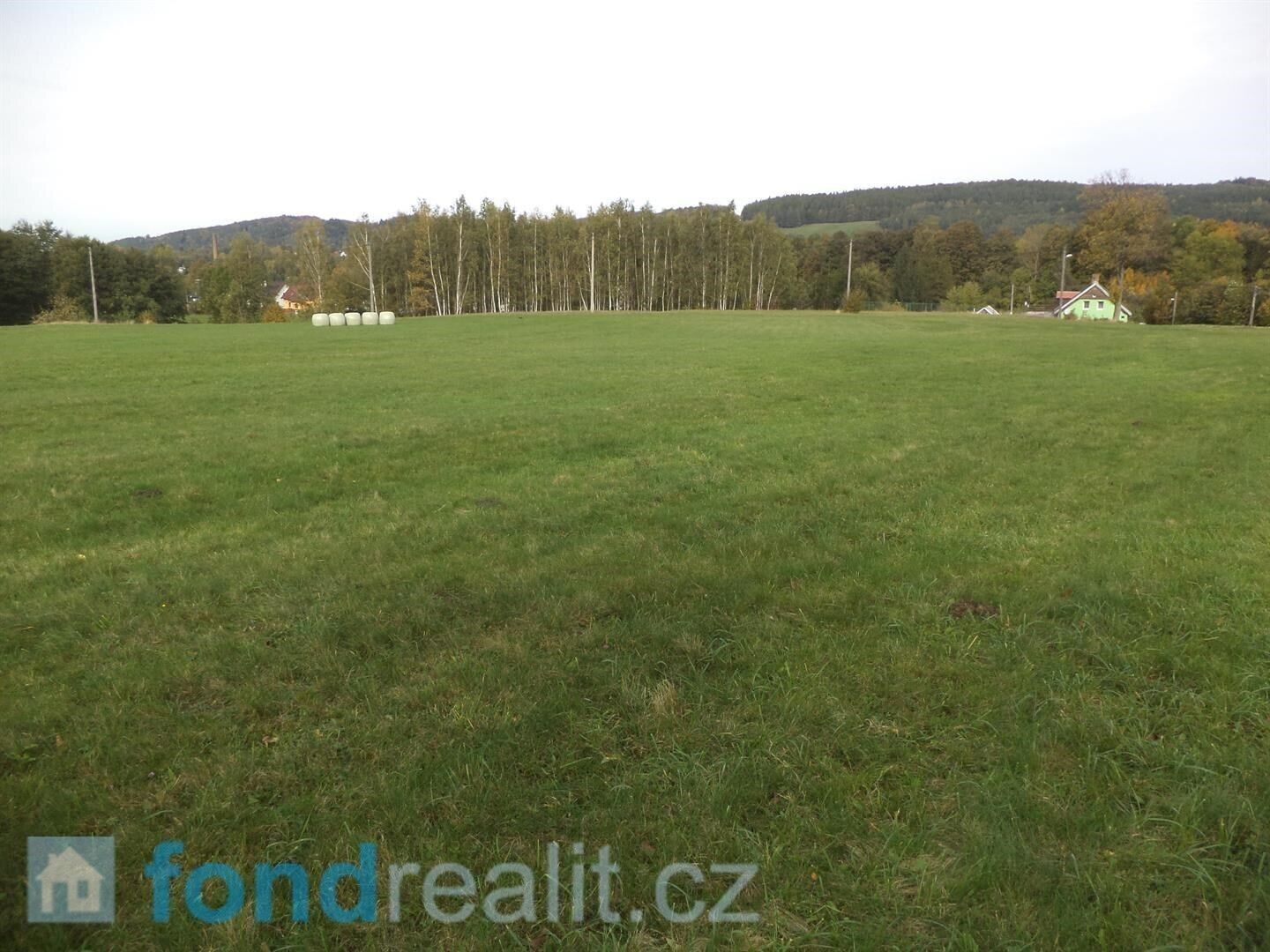 Ostatní, Bílý Potok, 8 122 m² - 1