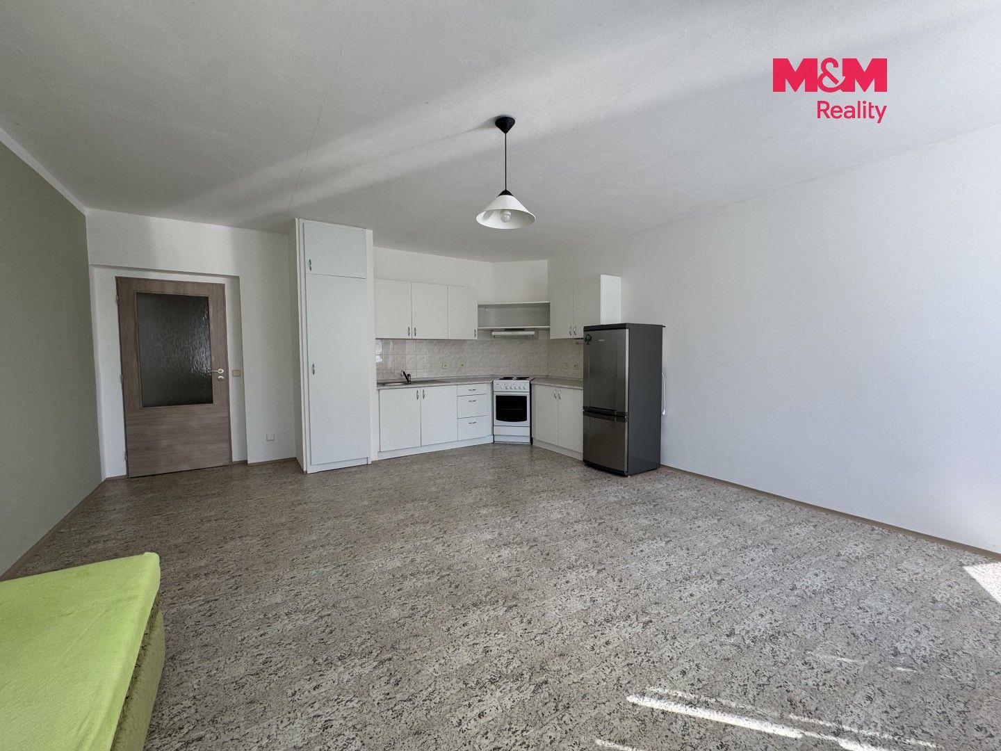 Byt 1+kk · 36 m² · Na Větrníku, Chrudim - 2