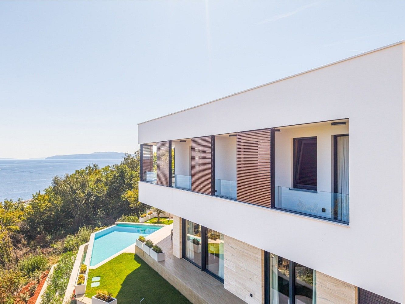 Prodej rodinný dům - Opatija - Okolica, Primorsko-goranska županija, Chorvatsko, 280 m² - 5