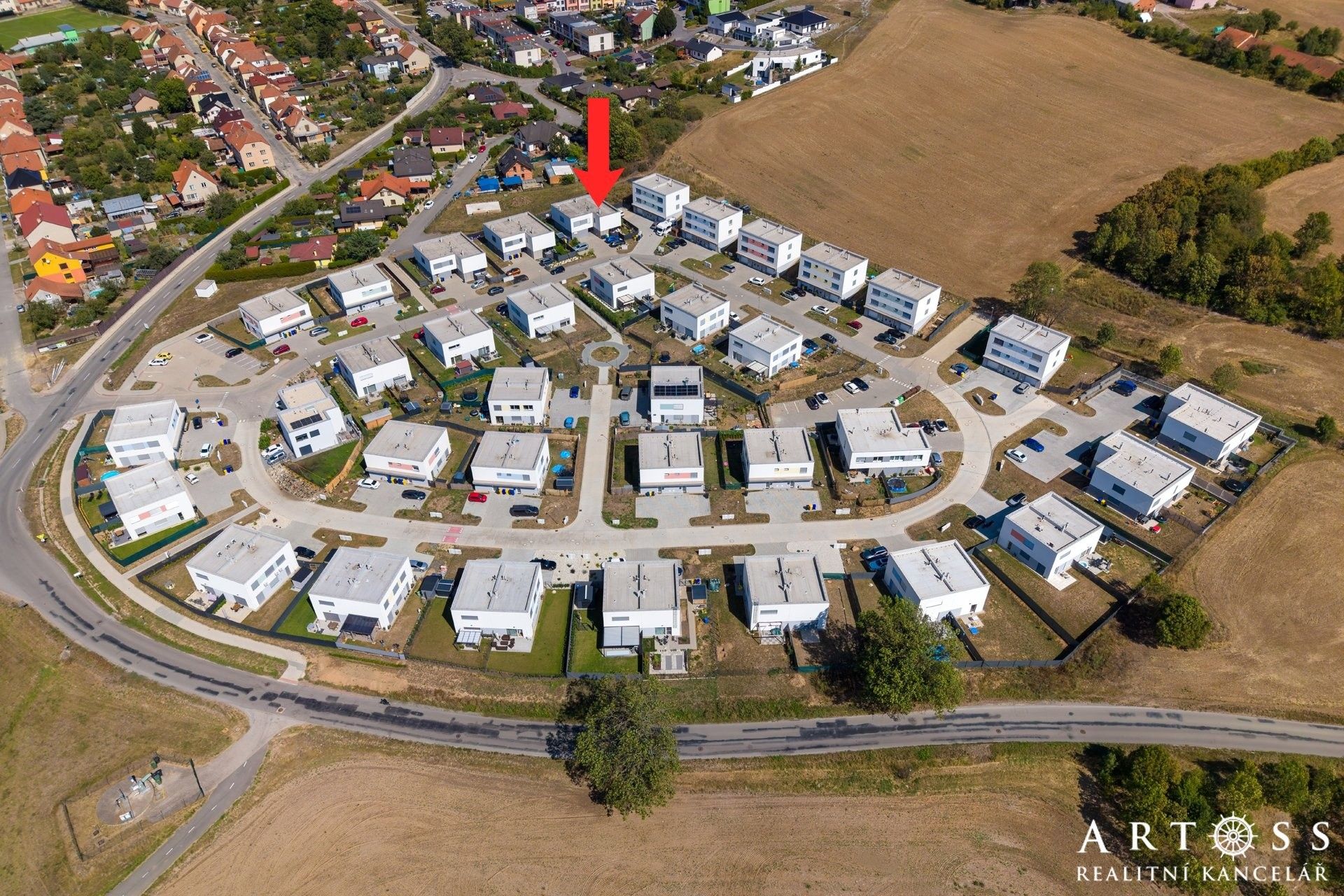 3+kk, Kruhy,Ráječko,Ráječko, 95 m² - 1
