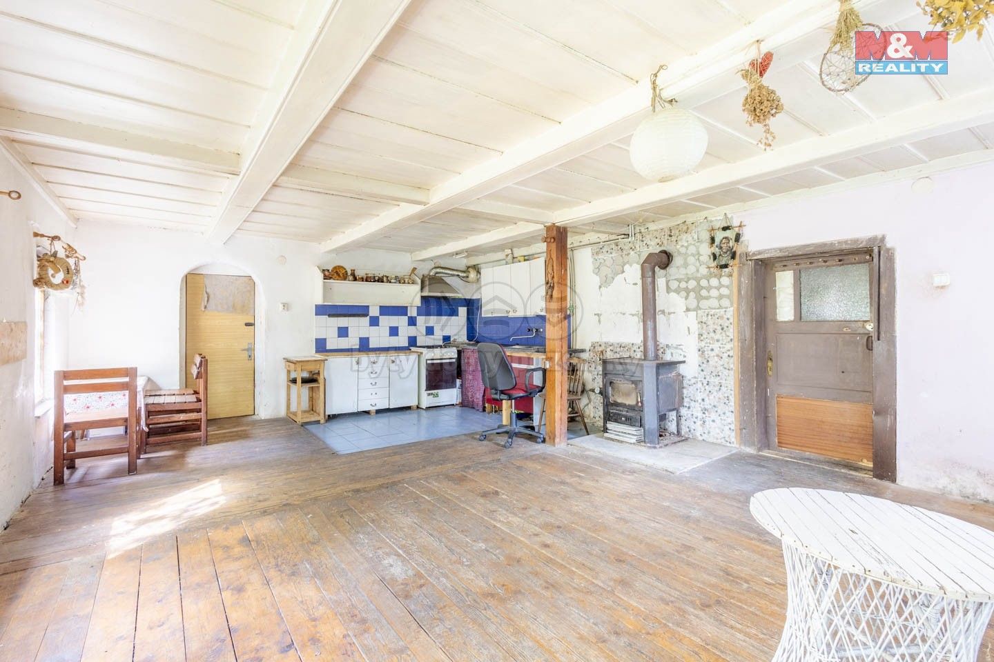 Prodej chalupa - Mikulášovická, Velký Šenov, 250 m²