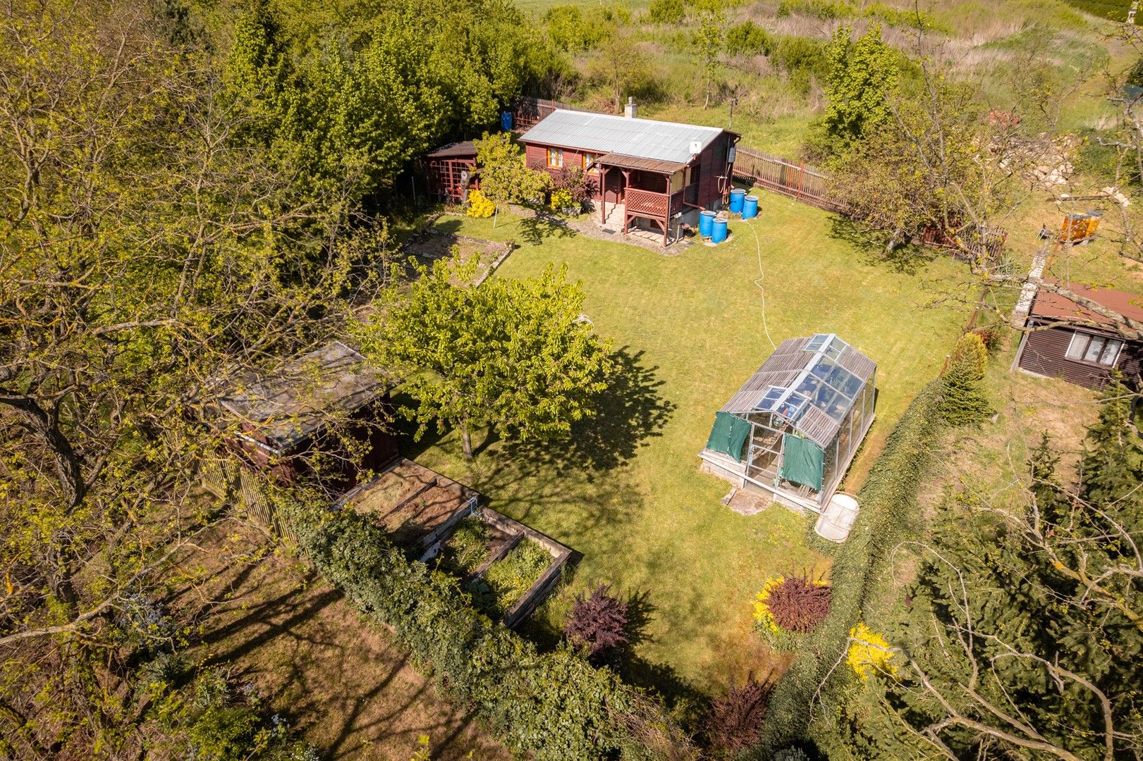 Pozemky pro bydlení, Letkov, 568 m² - 1