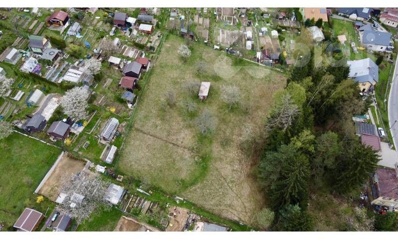 Prodej zahrada - Tanvald