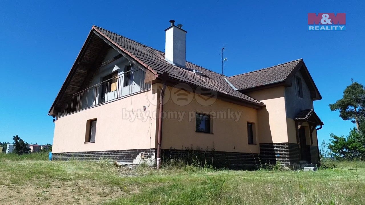 Rodinné domy, Hruškové Dvory, Jihlava, 267 m²