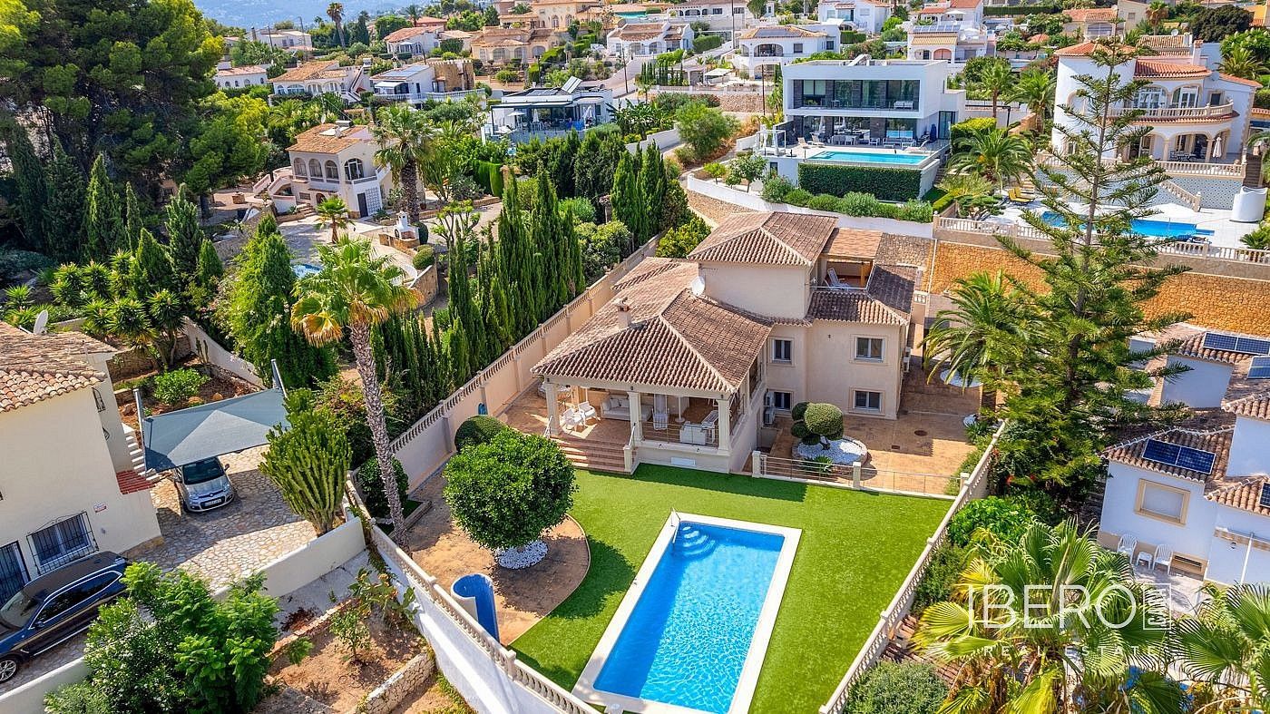 Prodej rodinný dům - Benissa, ES, 302 m² - 2