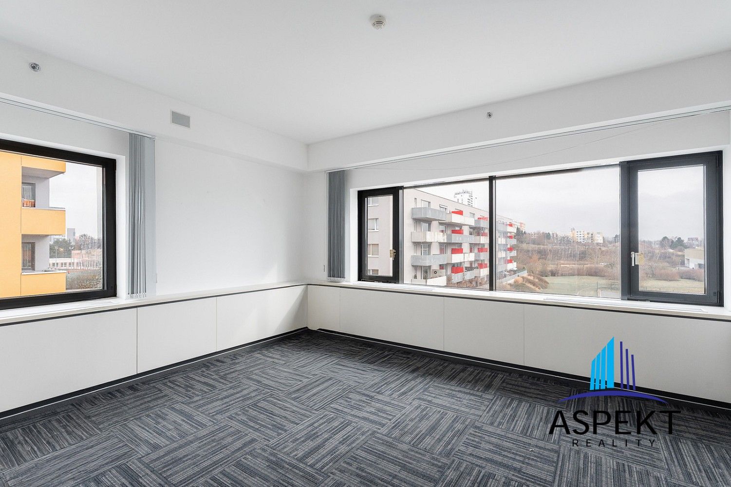 Kanceláře, Praha - Chodov, okres Praha 11, Hlavní město Praha, 44 m² - 1