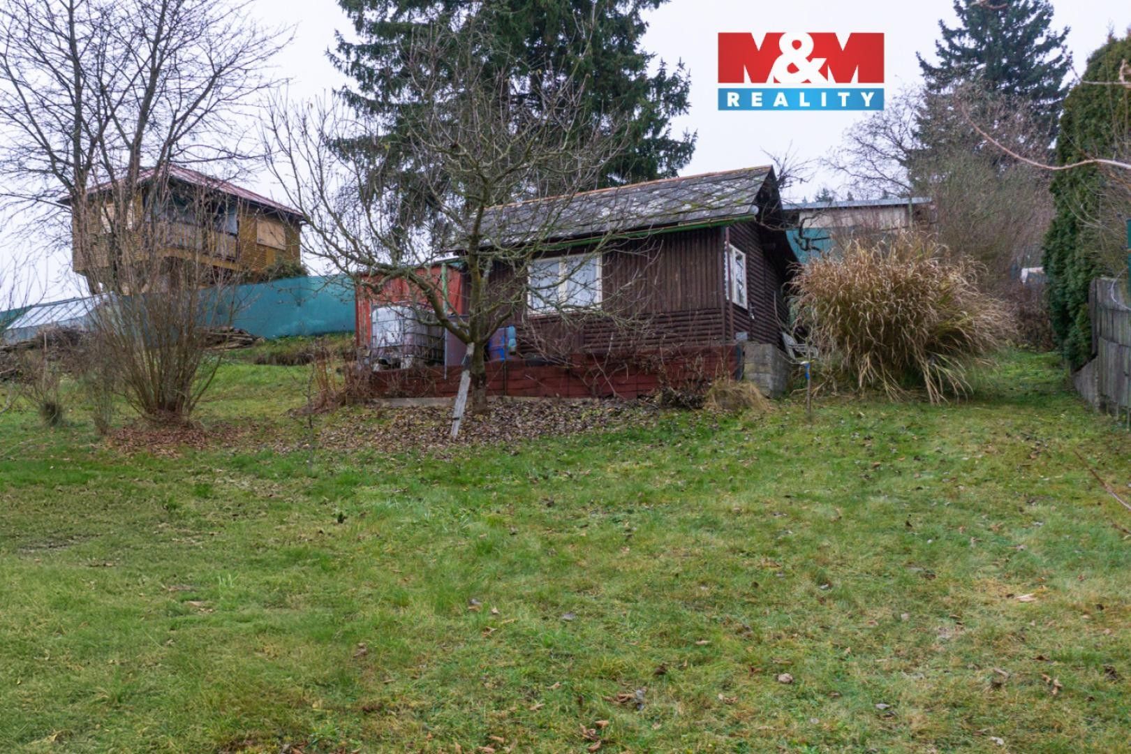 Zahrady, Skuhrovská, Česká Třebová