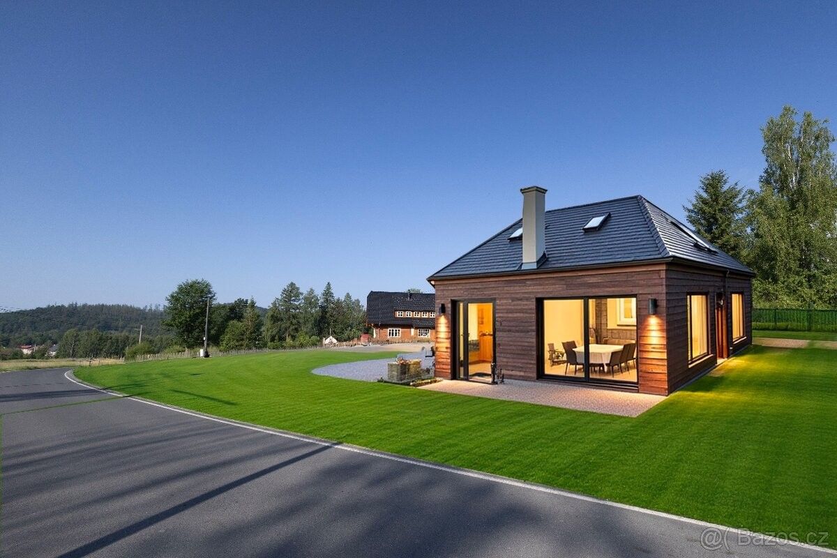 Prodej pozemek pro bydlení - Karlovice, 793 23