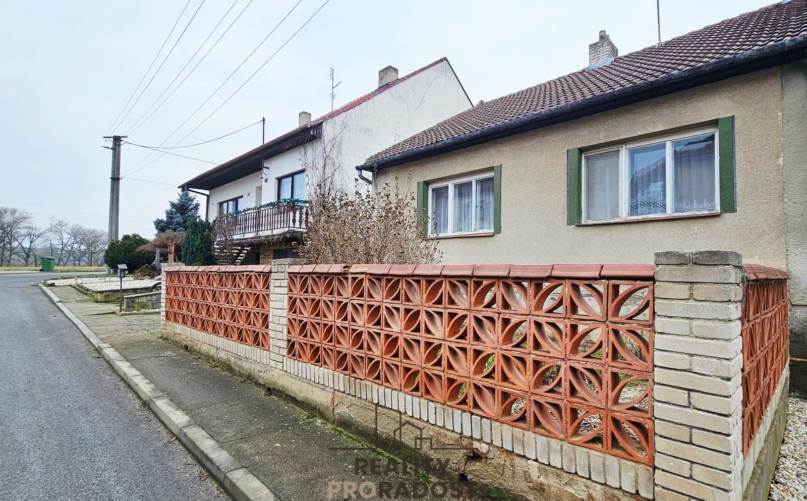 Rodinné domy, Šardice, 80 m²