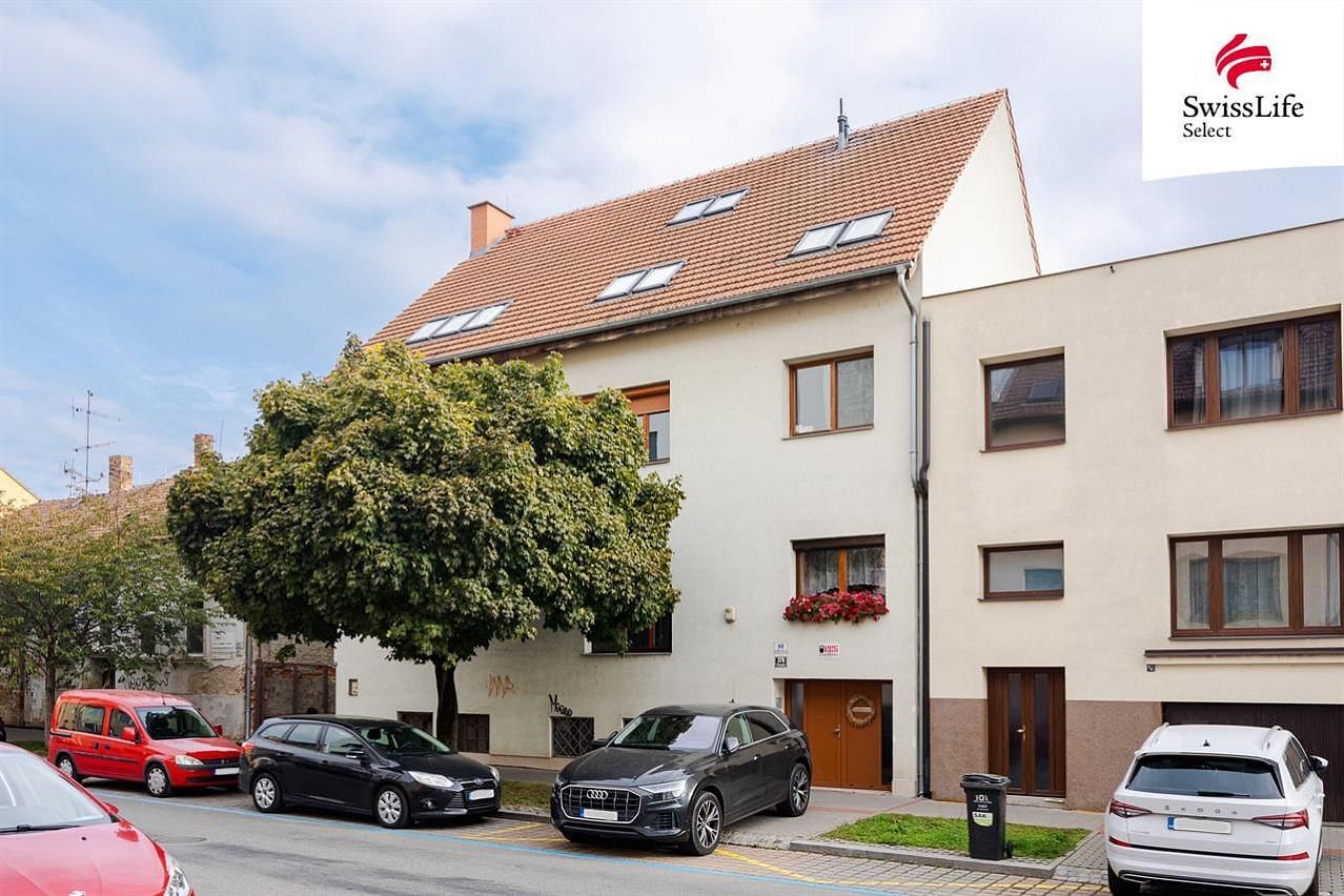 5+kk, Poděbradova, Brno - Ponava, 178 m² - 1