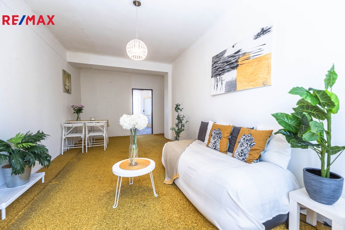 2+1, 28. října, Neratovice, 53 m²