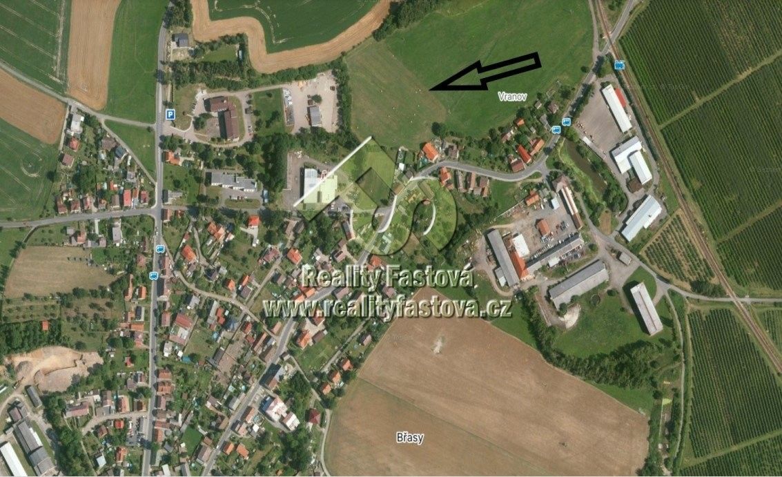 Pozemek pro bydlení · Břasy - 3