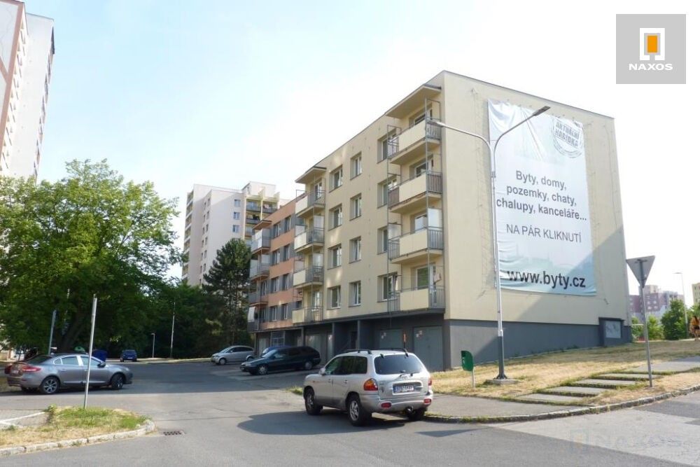 1+1, Lužická, Ostrava, 39 m² - 1