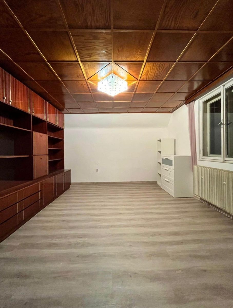 Byt 1+1, 32 m²
