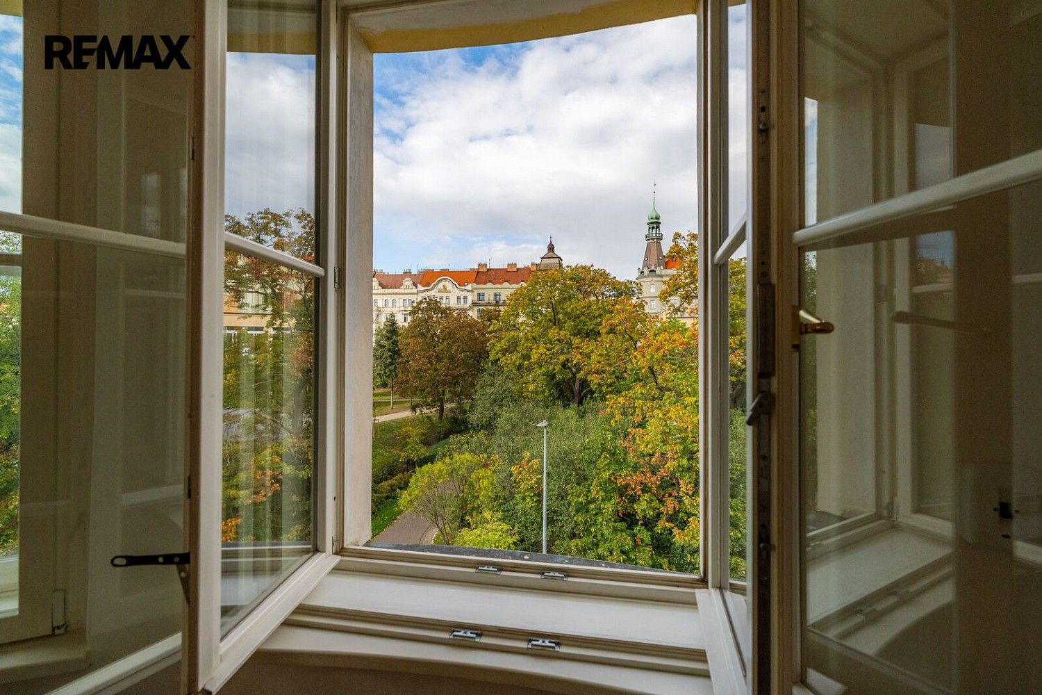 3+1, Madridská, Praha 10 - Vršovice, 97 m² - 1
