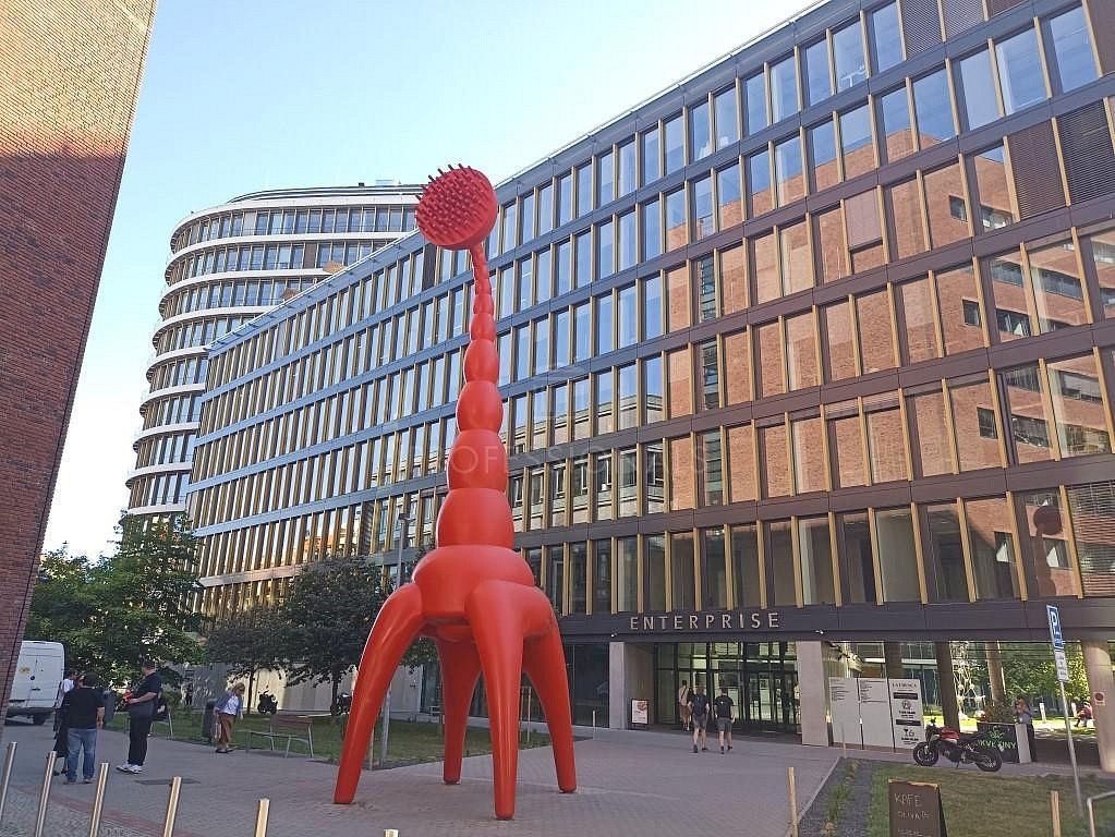 Obchodní prostory, Praha - Nusle, okres Praha 4, Hlavní město Praha, 56 m²