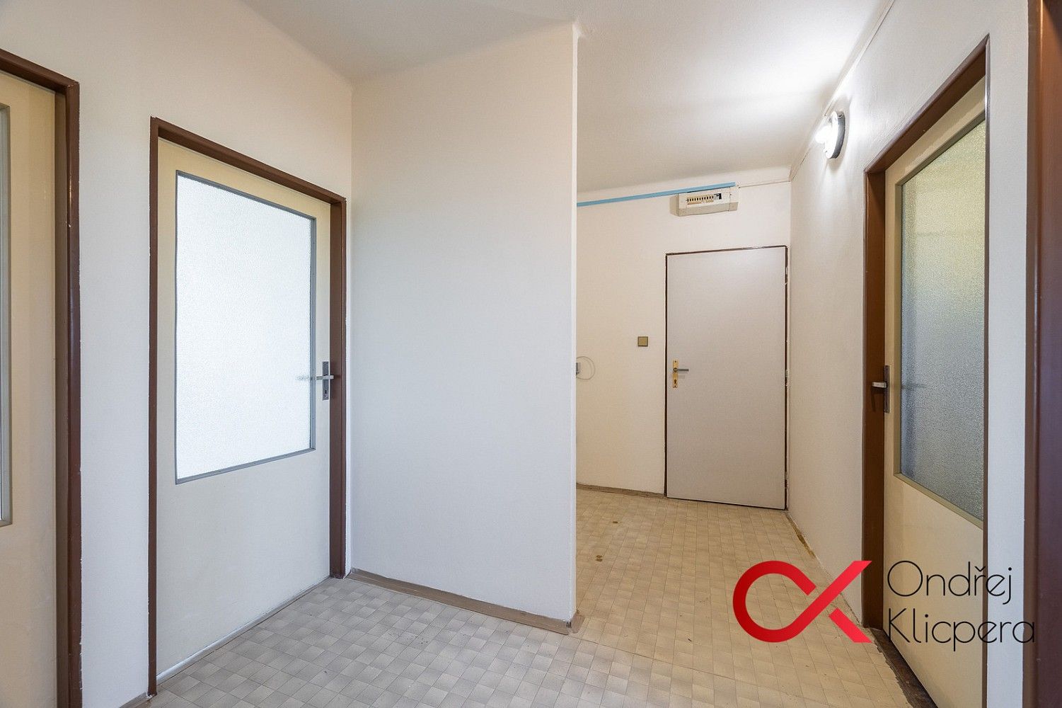 Prodej byt 3+1 - Kostelní Lhota, okres Nymburk, Středočeský kraj, 75 m² - 5