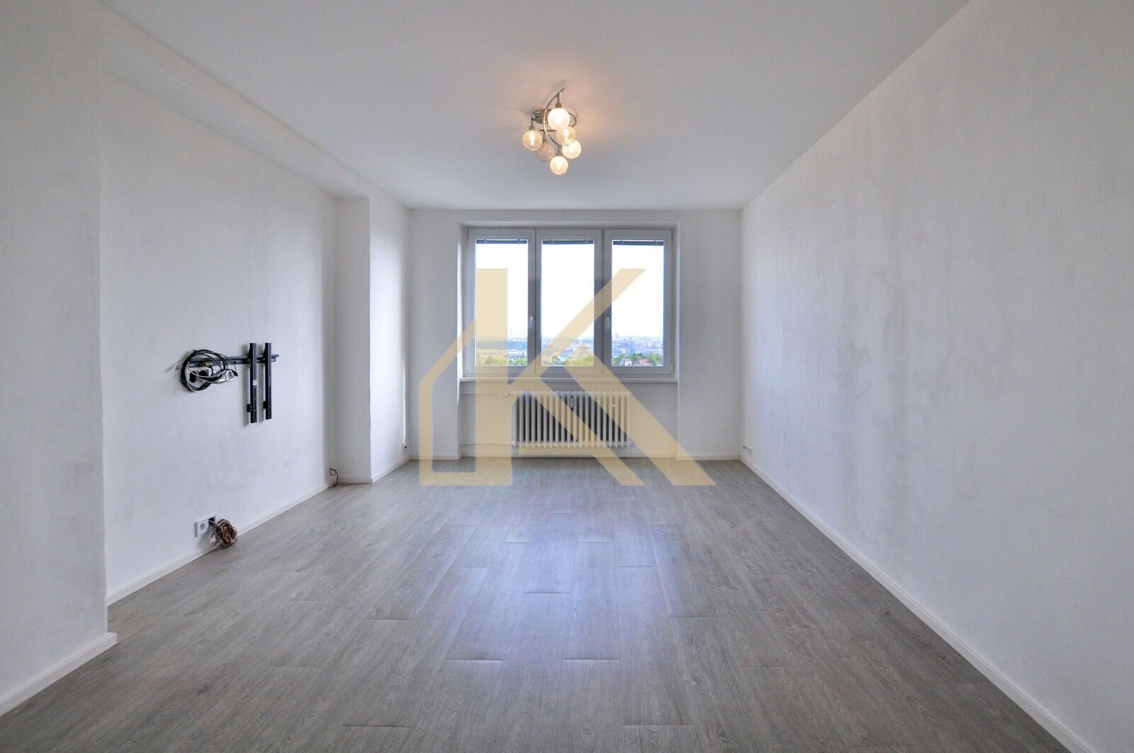 Byt 2+kk · 56 m² · Na Šutce, Praha - 4