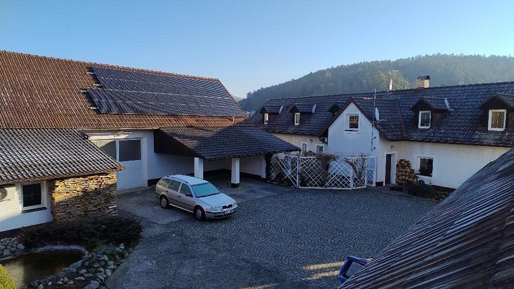 Rodinné domy, Hýskov, okres Beroun, Středočeský kraj, 330 m² - 1