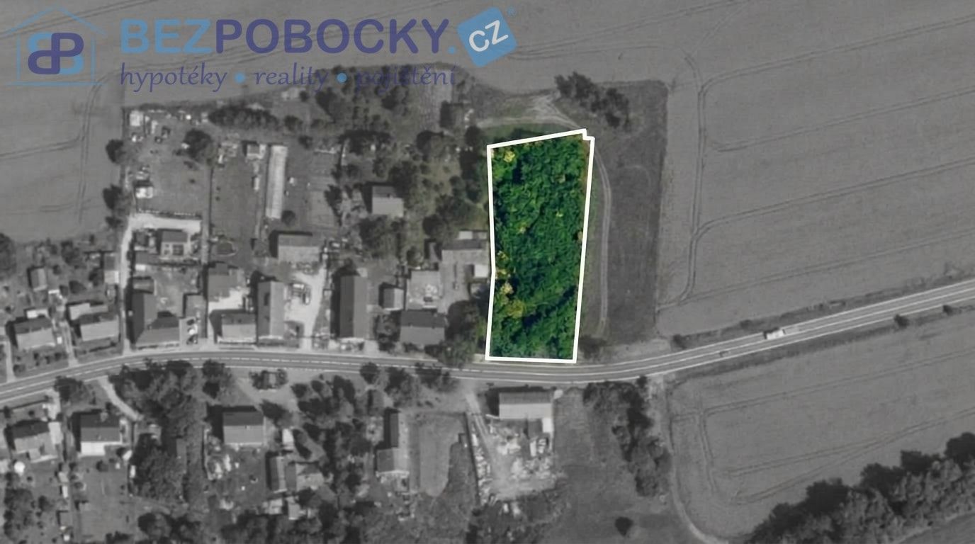 Pozemek pro bydlení, 3 579 m²