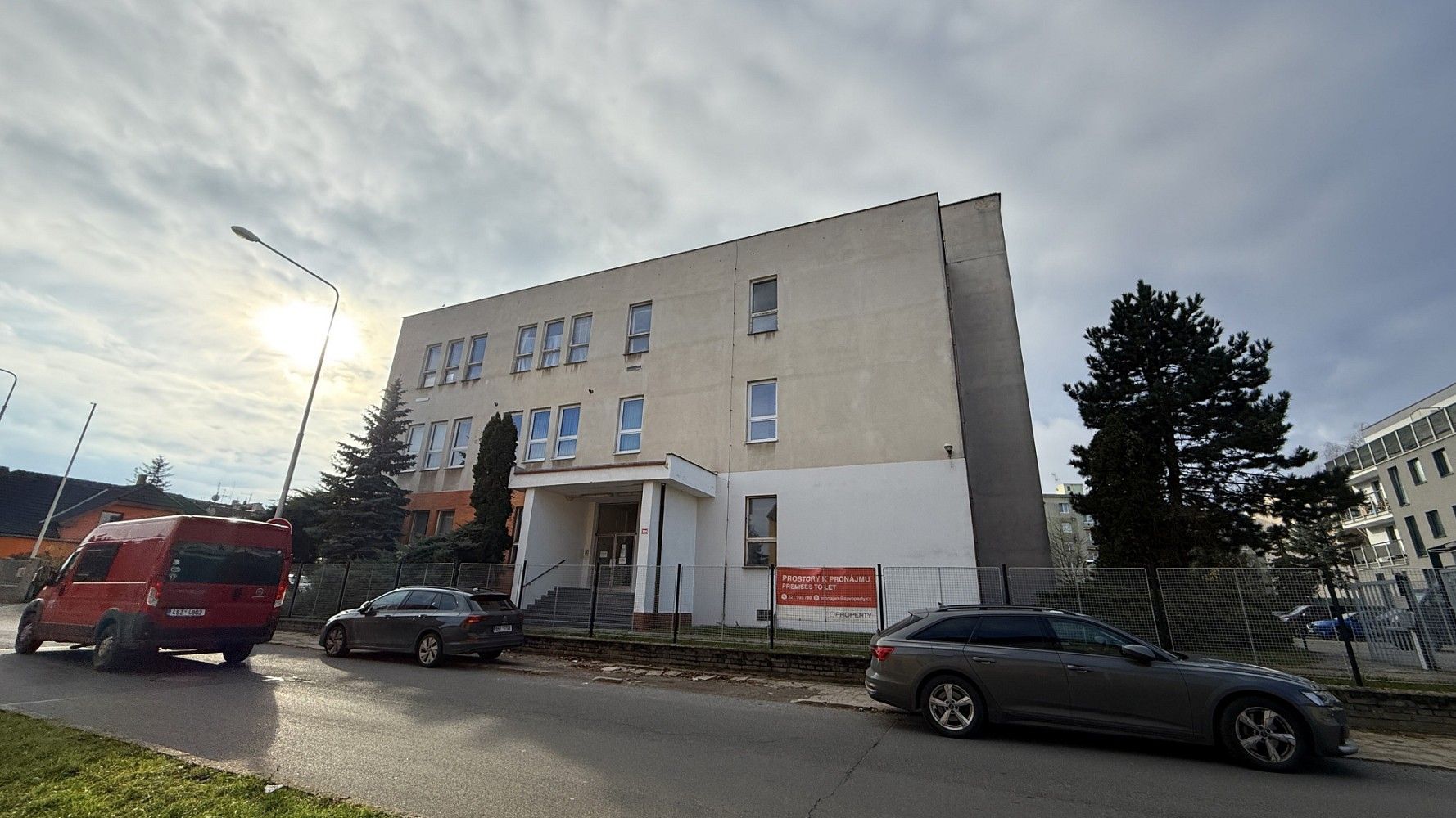 Pronájem kancelář - Kladno, Středočeský kraj, 20 m² - 5