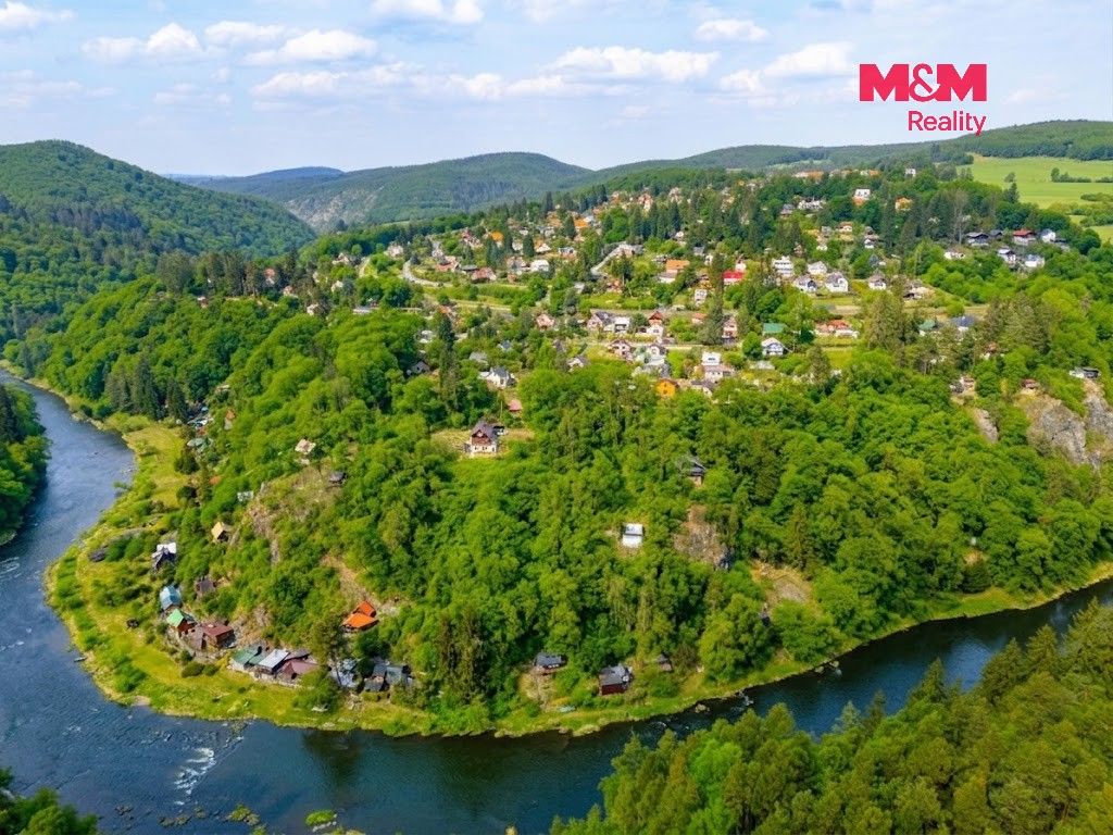 Chata · 70 m² · Luka pod Medníkem, Jílové u Prahy - 4