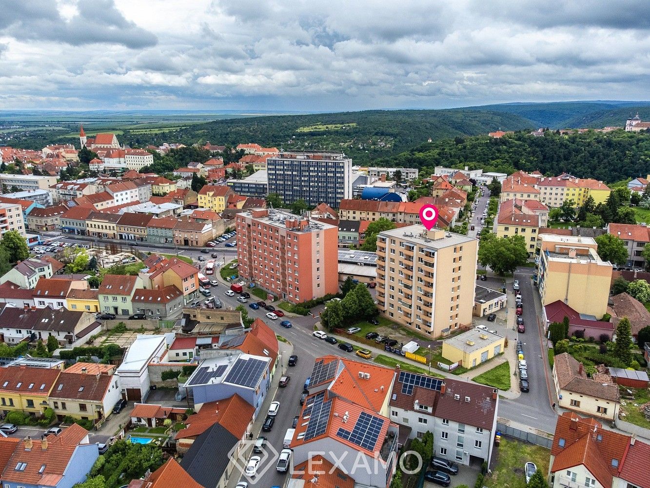 1+kk, Znojmo, Jihomoravský kraj, 20 m² - 1