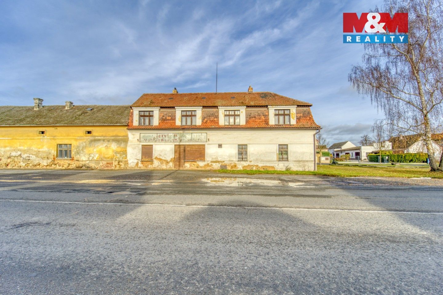 Prodej rodinný dům - Bdeněves, 150 m²