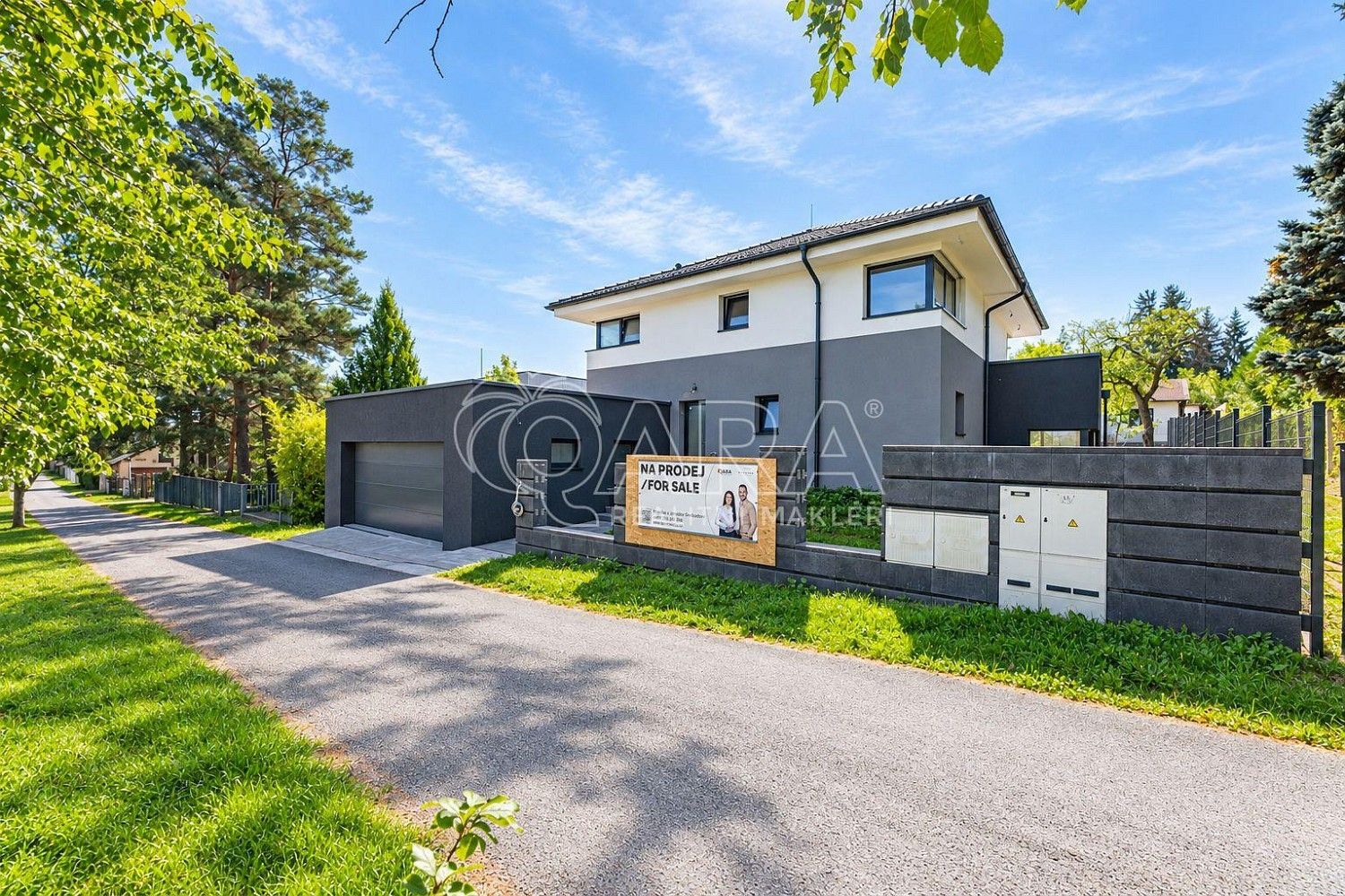 Rodinné domy, Kamenice - Nová Hospoda, okres Praha-východ, Středočeský kraj, 259 m² - 2