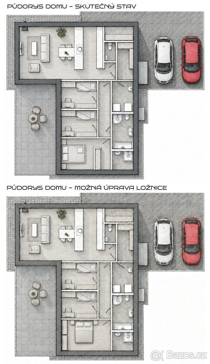 Prodej rodinný dům - Frenštát pod Radhoštěm, 744 01 - 2