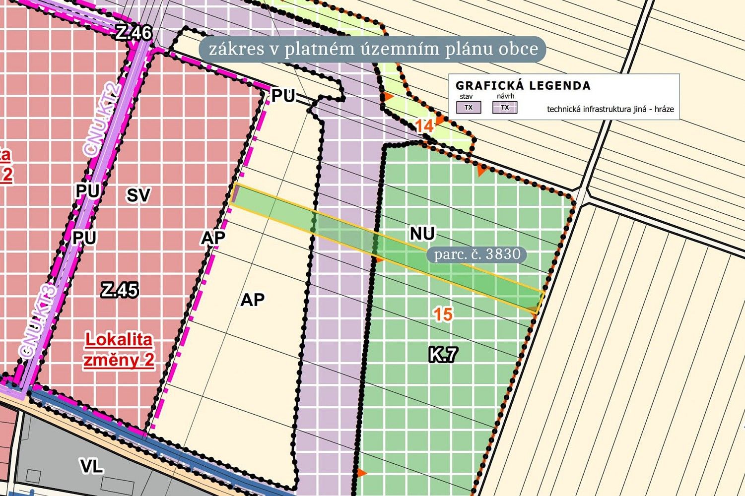 Zemědělský pozemek · Troubky, okres Přerov, Olomoucký kraj - 4
