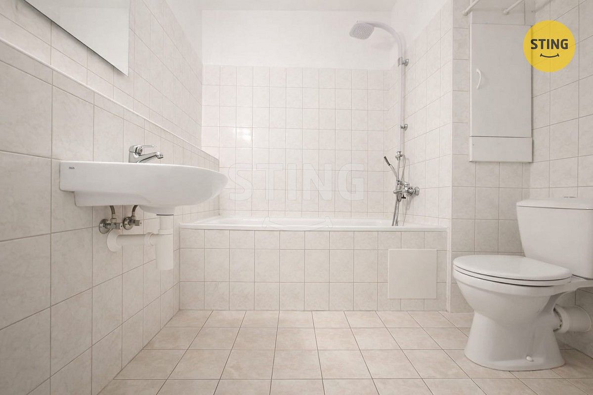 Pronájem byt 1+kk - Ostrava - Bělský Les, okres Ostrava-město, Moravskoslezský kraj, 38 m² - 5