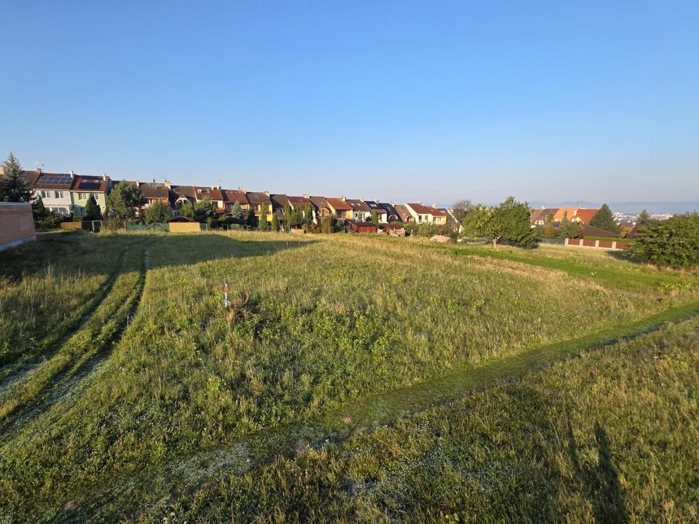 Pozemky pro bydlení, Pod Kostelem, Uherské Hradiště