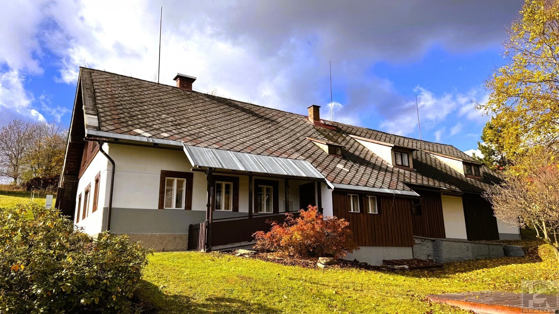 Rodinné domy, Jestřabí v Krkonoších, 400 m²