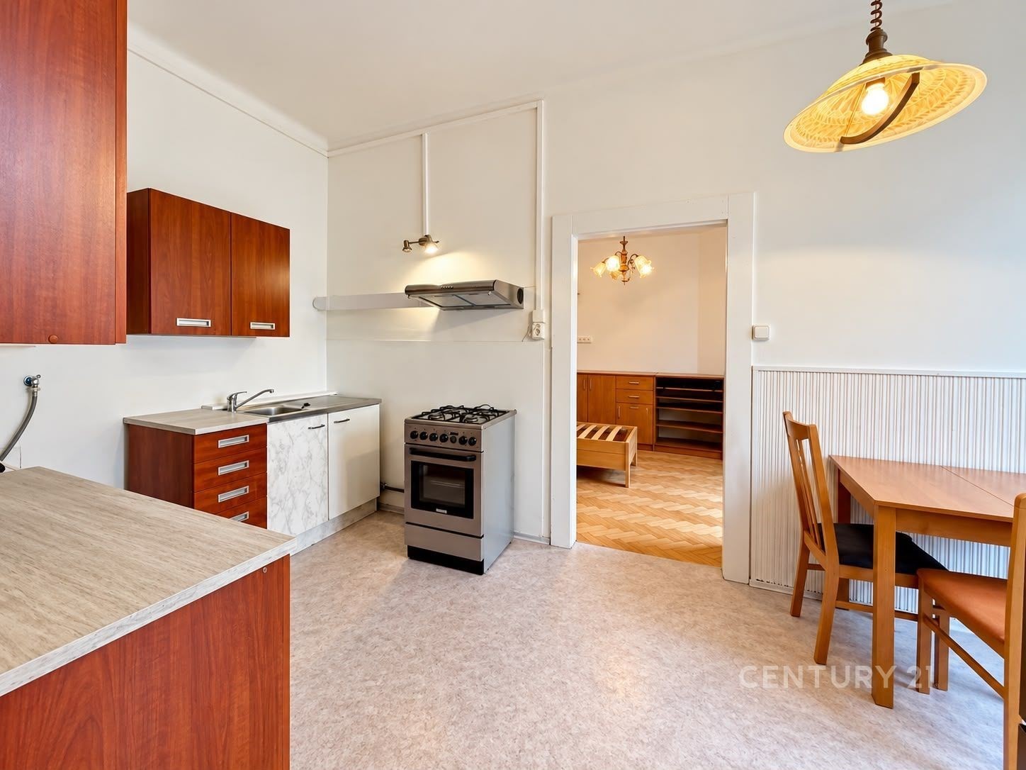 1+1, Pod Zvonařkou 2240, Praha Vinohrady, 39 m² - 1