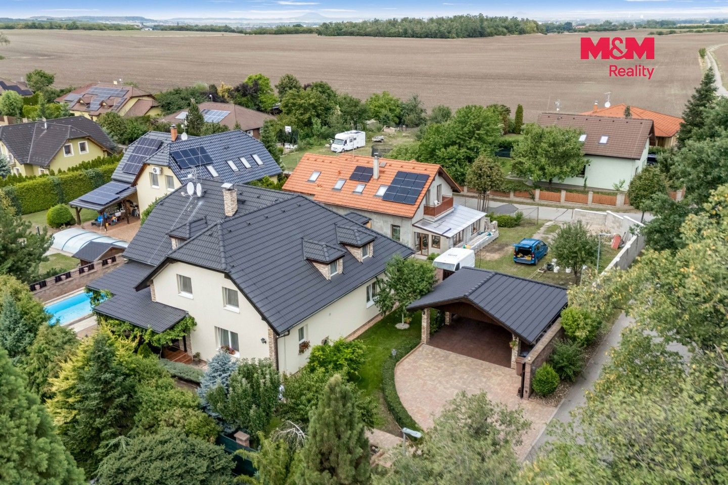 Rodinné domy, Pod Hřištěm, Předboj, 283 m² - 2