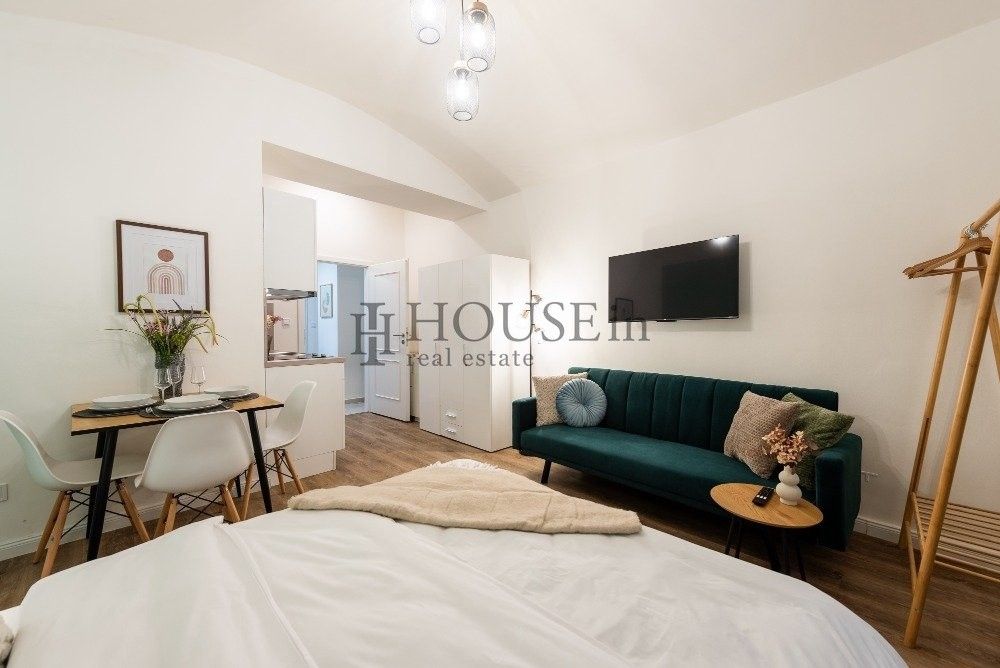 Prodej byt 1+kk - Petrská, Praha, 32 m² - 5