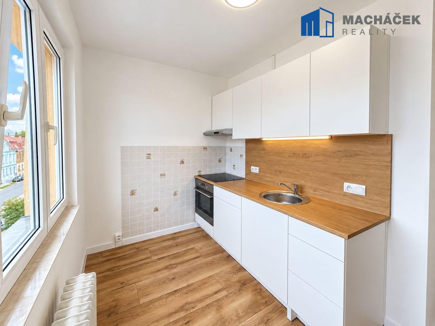 Pronájem byt 2+1 - Družby, Duchcov, 50 m² - 2