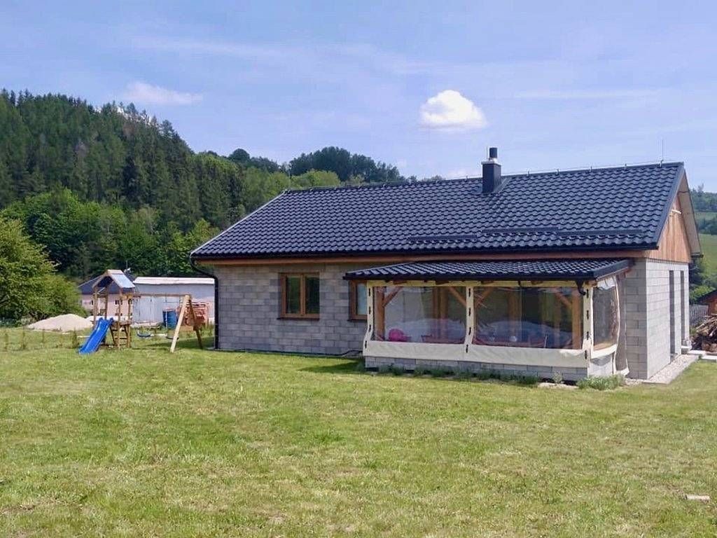 Chaty, Písařov, Olomoucký kraj - 1